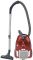 Пилосос із мішком Hoover TE70_TE75011 700Вт, 3.5л, Hepa, Червоний