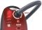 Пилосос із мішком Hoover TE70_TE75011 700Вт, 3.5л, Hepa, Червоний