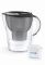 Фільтр-глечик Brita Marella Memo MX 2.4 л (1.4 л очищеної води), графіт