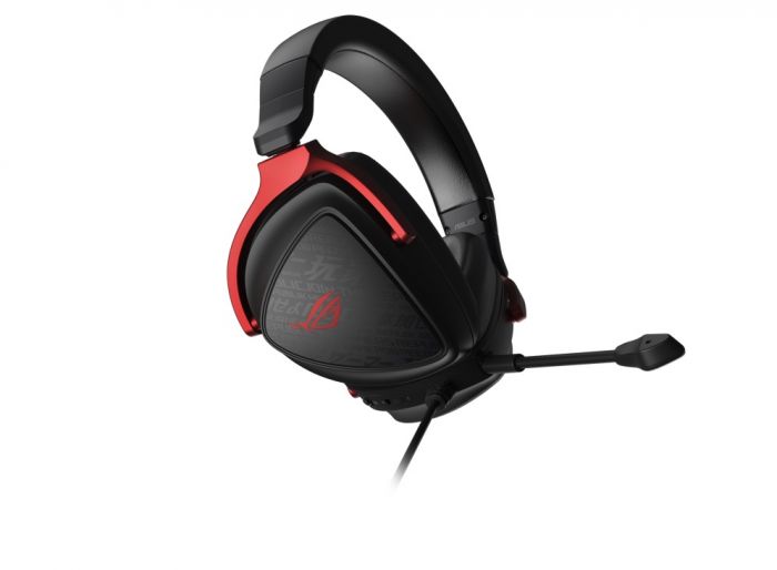Гарнітура ASUS ROG Delta S Core 3,5мм Black/Red