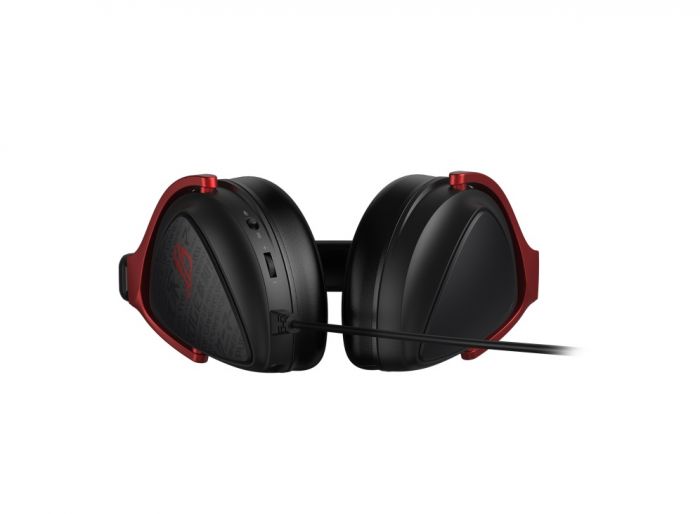 Гарнітура ASUS ROG Delta S Core 3,5мм Black/Red
