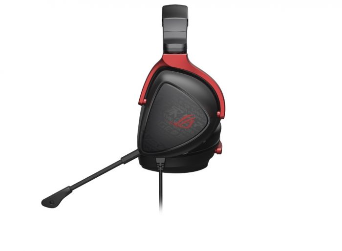 Гарнітура ASUS ROG Delta S Core 3,5мм Black/Red
