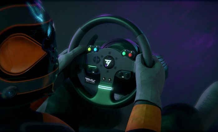 Кермо і педалі Thrustmaster  для PC/Xbox TMX FORCE FEEDBACK EU VERSION