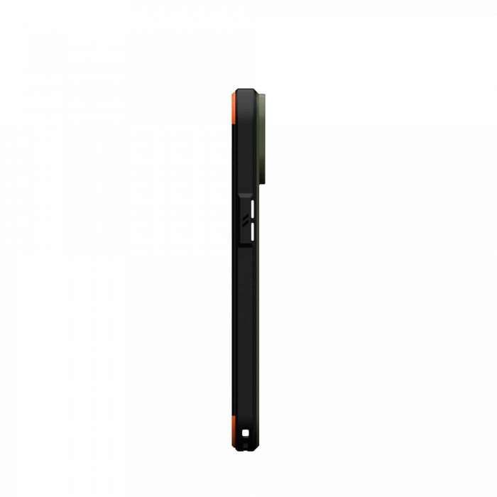 Чохол UAG для Apple iPhone 14 Civilian Magsafe, Olive