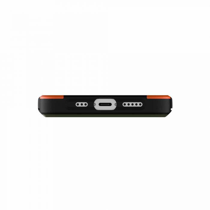 Чохол UAG для Apple iPhone 14 Civilian, Olive