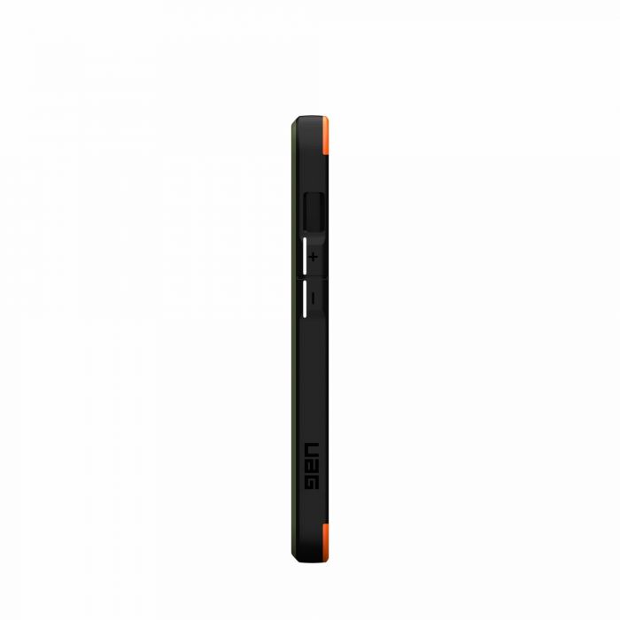 Чохол UAG для Apple iPhone 14 Civilian, Olive