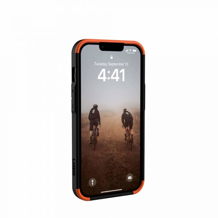 Чохол UAG для Apple iPhone 14 Civilian, Olive