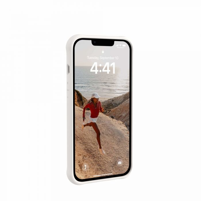 Чохол UAG [U] для Apple iPhone 14 Dot Magsafe, Marshmallow