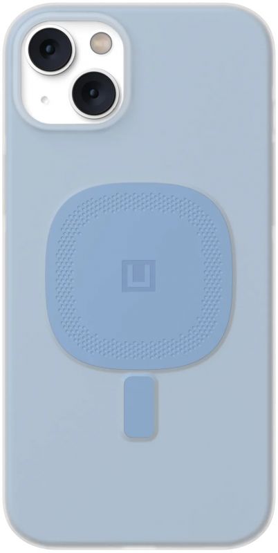 Чохол UAG [U] для Apple iPhone 14 Plus Lucent 2.0 Magsafe, Cerulean