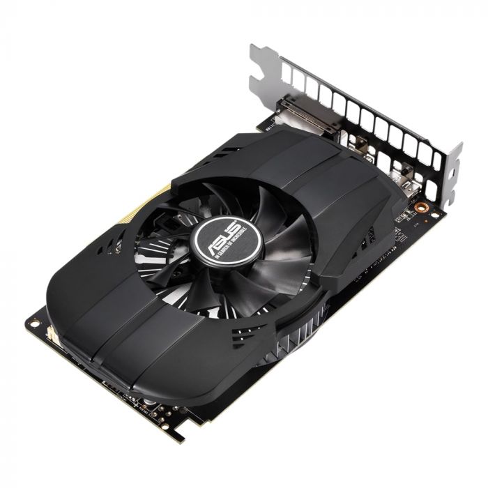 Відеокарта ASUS Radeon RX 550 4GB GDDR5 PH EVO PH-RX550-4G-EVO