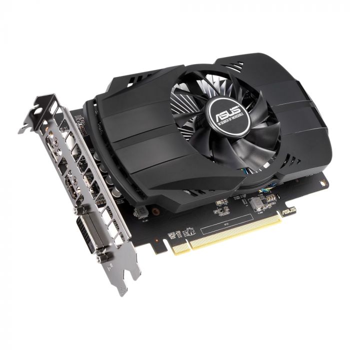 Відеокарта ASUS Radeon RX 550 4GB GDDR5 PH EVO PH-RX550-4G-EVO