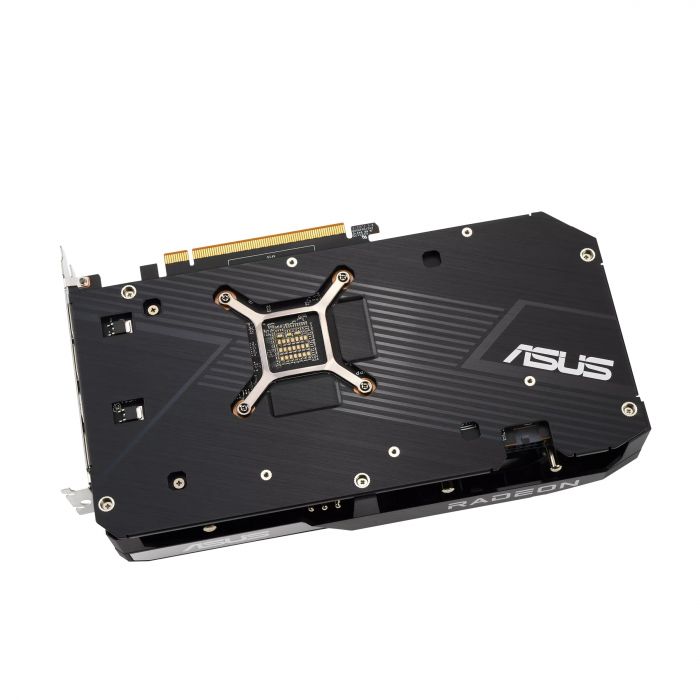 Відеокарта ASUS Radeon RX 6600 8GB GDDR6 DUAL DUAL-RX6600-8G