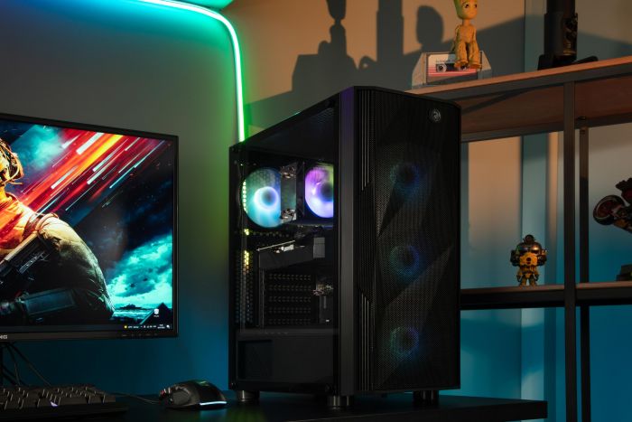 Комп’ютер персональний 2E Real Intel i7-11700K/Z590/32/512F+1000/NVD3060-12/FreeDos/GM3401/650W
