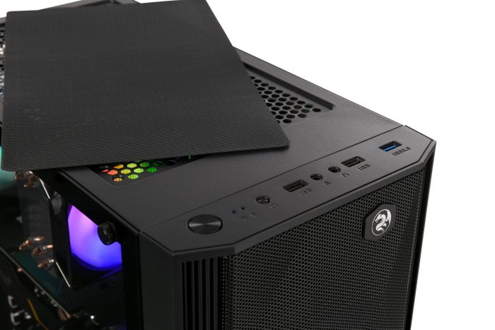 Комп’ютер персональний 2E Real Intel i7-11700K/Z590/32/1000F/NVD3060TI-8/FreeDos/GM3401/650W