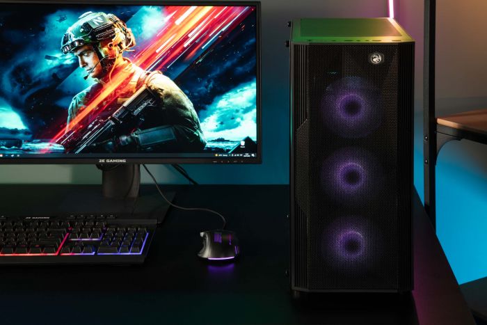 Комп’ютер персональний 2E Real Intel i7-11700K/Z590/32/2000F/RX6600-8/FreeDos/GM3401/650W
