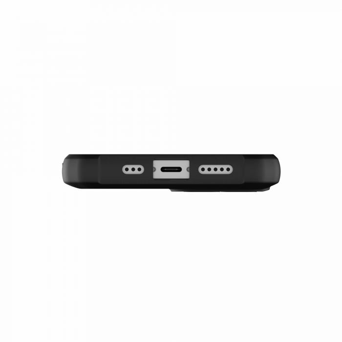 Чохол UAG для Apple iPhone 14 Metropolis LT Magsafe, Kevlar Black