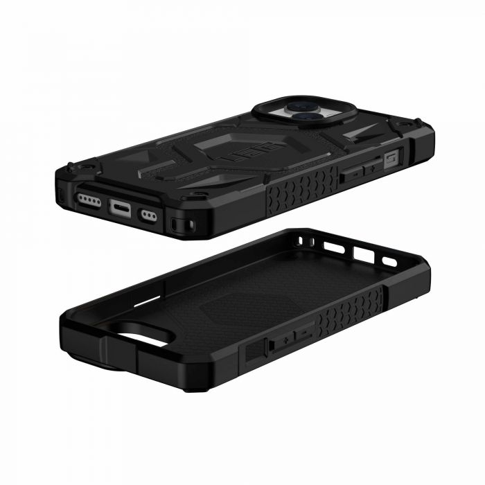 Чохол UAG для Apple iPhone 14 Monarch Pro Magsafe, Black