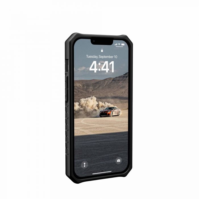 Чохол UAG для Apple iPhone 14 Monarch, Carbon Fiber