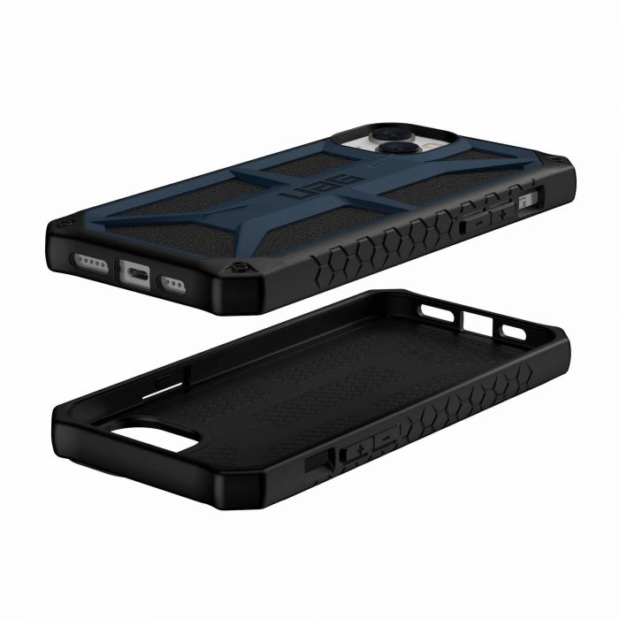 Чохол UAG для Apple iPhone 14 Plus Monarch, Mallard