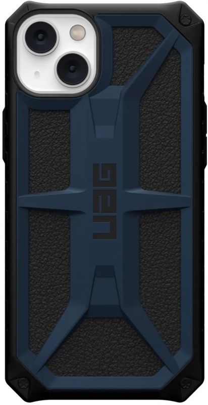 Чохол UAG для Apple iPhone 14 Plus Monarch, Mallard