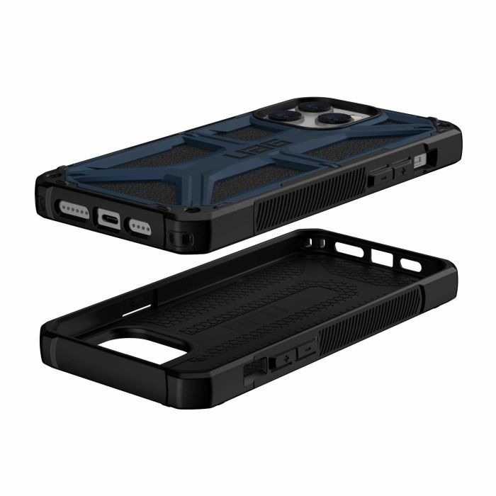 Чохол UAG для Apple iPhone 14 Pro Max Monarch, Mallard