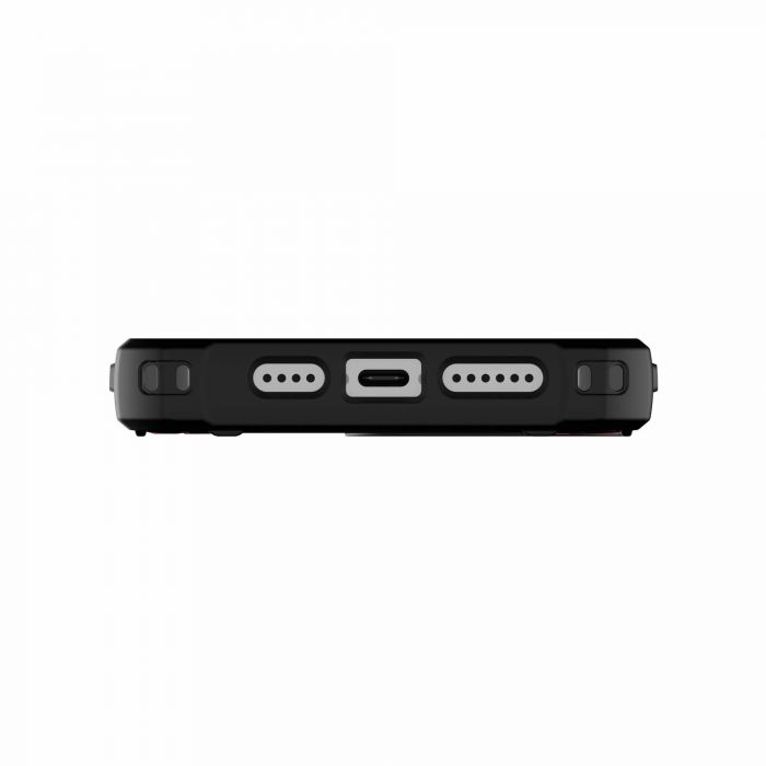 Чохол UAG для Apple iPhone 14 Pro Max Monarch, Kevlar Black