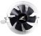 Процесорний кулер Zalman CNPS80G Rev.1 LGA115X,775,1200,AM4,AM3+,AM3, TDP 65W