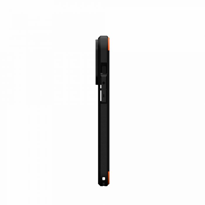 Чохол UAG для Apple iPhone 14 Pro Civilian Magsafe, Black