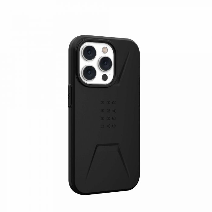 Чохол UAG для Apple iPhone 14 Pro Civilian Magsafe, Black