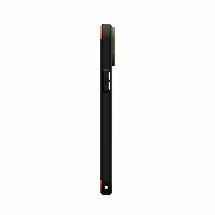 Чохол UAG для Apple iPhone 14 Pro Max Civilian Magsafe, Olive