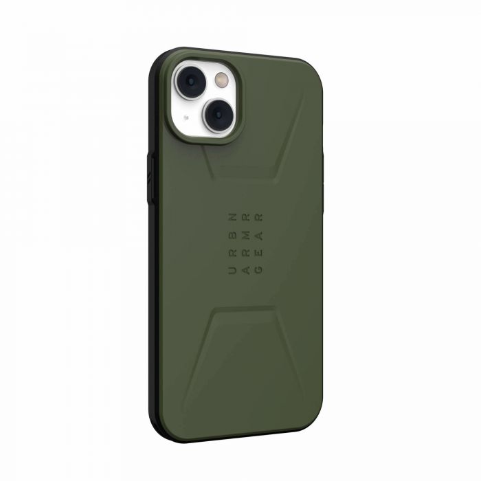 Чохол UAG для Apple iPhone 14 Pro Max Civilian Magsafe, Olive