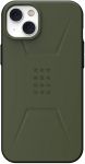 Чохол UAG для Apple iPhone 14 Plus Civilian Magsafe, Olive