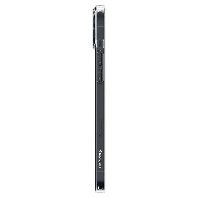 Чохол Spigen для Apple iPhone 14 Crystal Flex, Crystal Clear