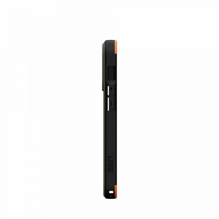 Чохол UAG для Apple iPhone 14 Pro Civilian, Olive