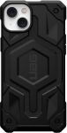 Чохол UAG для Apple iPhone 14 Plus Monarch Pro Magsafe, Kevlar Black