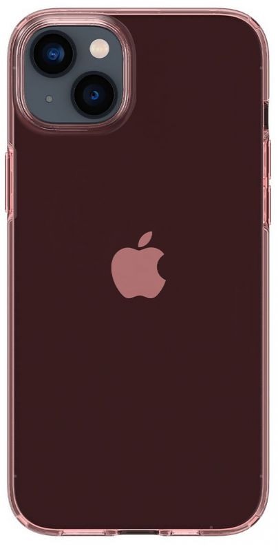 Чохол Spigen для Apple iPhone 14 Plus Crystal Flex, Rose Crystal