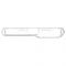 Чохол Spigen для Apple iPhone 14 Plus Liquid Crystal, Crystal Clear