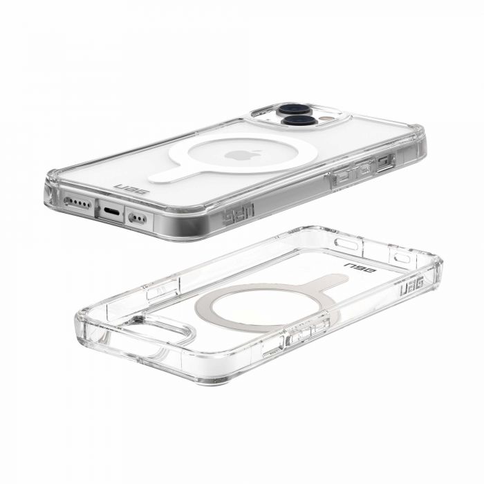 Чохол UAG для Apple iPhone 14 Plyo Magsafe, Ice