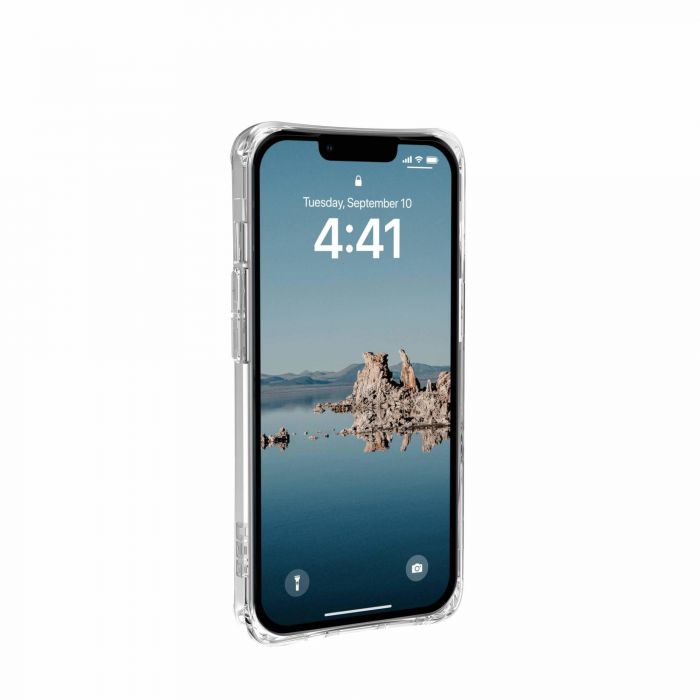Чохол UAG для Apple iPhone 14 Plyo Magsafe, Ice