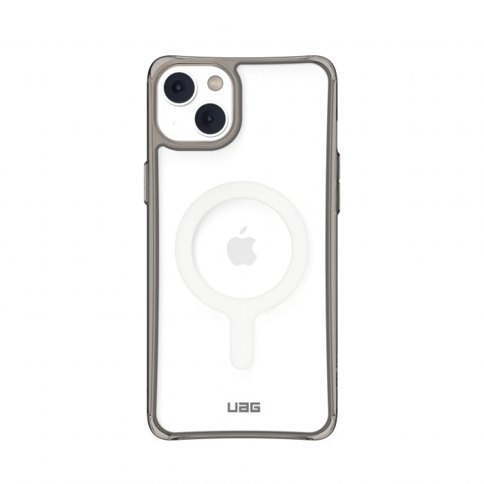 Чохол UAG для Apple iPhone 14 Plus Plyo Magsafe, Ash