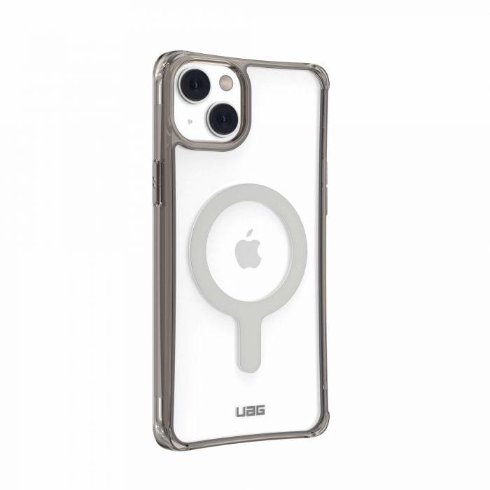 Чохол UAG для Apple iPhone 14 Plus Plyo Magsafe, Ash