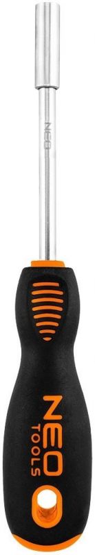 Набір інструменту NEO, 216 од., 1/2", 3/8", 1/4", торцеві головки, ключі, кейс