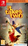 Програмний продукт на BD диску Switch IT TAKES TWO