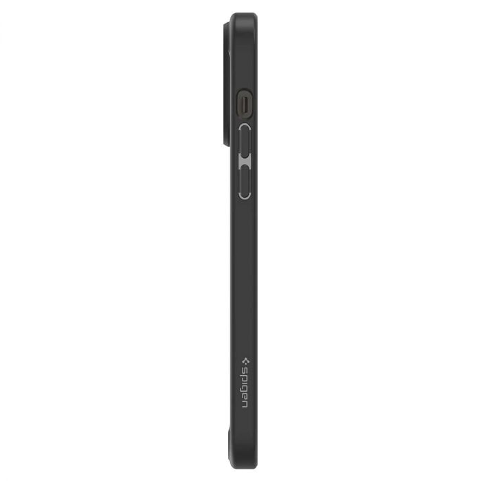 Чохол Spigen для Apple iPhone 14 Pro Ultra Hybrid, Matte Black