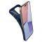 Чохол Spigen для Apple iPhone 14 Pro Liquid Air, Navy Blue