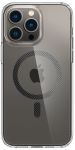 Чохол Spigen для Apple Iphone 14 Pro Max Ultra Hybrid MagFit, Carbon Fiber