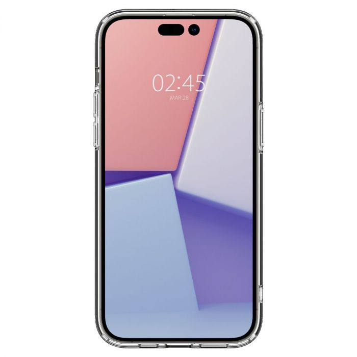 Чохол Spigen для Apple iPhone 14 Pro Max Ultra Hybrid, Crystal Clear