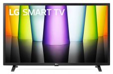 Телевізор 32" LG LED FHD 50Hz Smart WebOS Ceramic Black