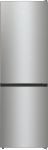 Холодильник з нижн. мороз. камерою Gorenje RK62EXL4, 185х60х60см, 2 двері, 208(112)л, А++, механіч.  упр. , Зона св-ті, Нерж