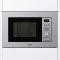 Піч Gorenje BM201AG1X мікрохвильова, вбудовувана, 20л, 800Вт, гриль, дисплей, нерж